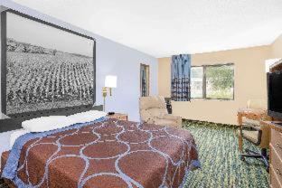 Boarders Inn & Suites By Cobblestone Hotels Waterloo Cedar Falls Zimmer foto